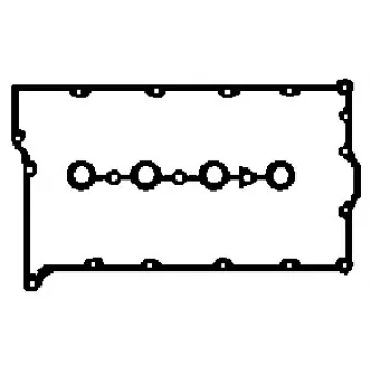 GLASER X53193-01 - Joint de cache culbuteurs
