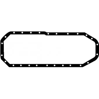 GLASER X54130-01 - Joint d'étanchéité, carter d'huile