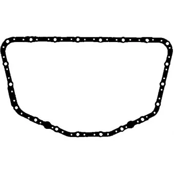 GLASER X54615-01 - Joint d'étanchéité, carter d'huile