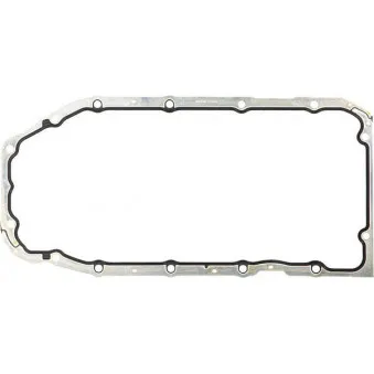 GLASER X54800-01 - Joint d'étanchéité, carter d'huile