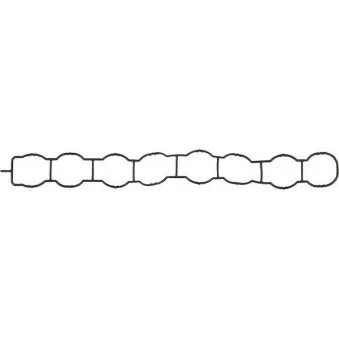 Joint d'étanchéité, collecteur d'admission GLASER [X59512-01]