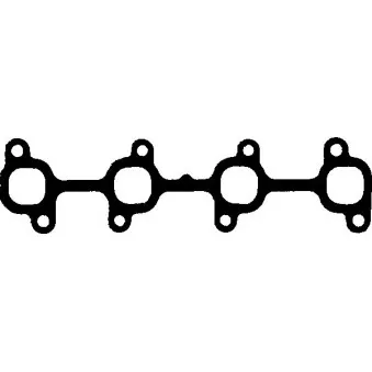 Joint d'étanchéité, collecteur d'échappement GLASER [X82185-01]