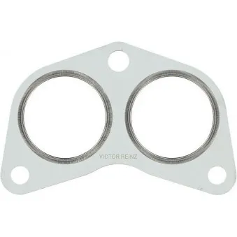 GLASER X82376-01 - Joint d'étanchéité, collecteur d'échappement