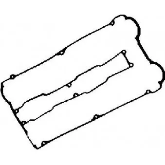 GLASER X83258-01 - Joint de cache culbuteurs