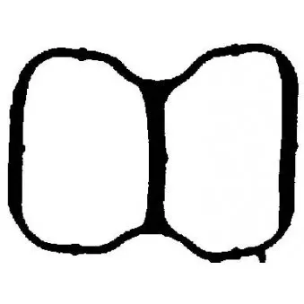 Joint d'étanchéité, collecteur d'admission GLASER [X89278-01]