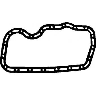 GLASER X89846-01 - Joint d'étanchéité, carter d'huile