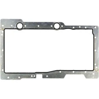 Joint d'étanchéité, carter d'huile GLASER [X90021-01]