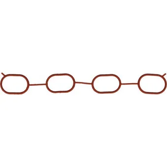GLASER X90445-01 - Joint d'étanchéité, collecteur d'admission