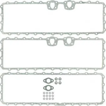 GLASER Z38478-00 - Kit de joints, radiateur d'huile