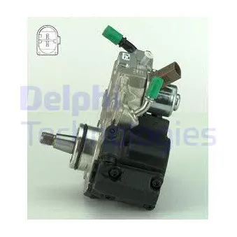 Pompe à injection DELPHI HRP716