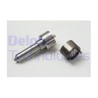 Kit de réparation, injecteur DELPHI 7135-582 pour HYUNDAI I30 1.4 CRDi - 90cv