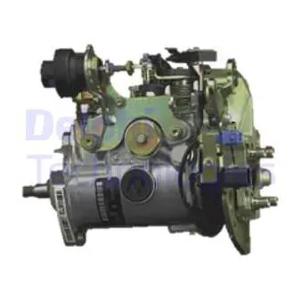 Pompe à injection DELPHI OEM 192097