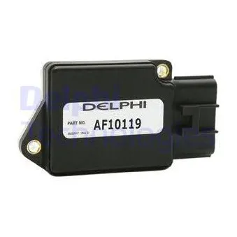 Débitmètre de masse d'air DELPHI AF10119-11B1