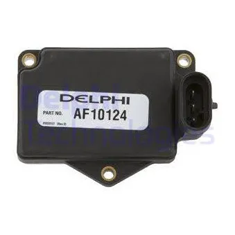 Débitmètre de masse d'air DELPHI AF10124-11B1