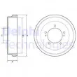 Tambour de frein DELPHI [BF512]