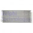 DELPHI CF20269 - Condenseur, climatisation