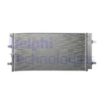 DELPHI CF20277 - Condenseur, climatisation