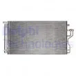DELPHI CF20290 - Condenseur, climatisation