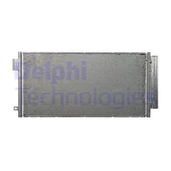 DELPHI CF20295 - Condenseur, climatisation