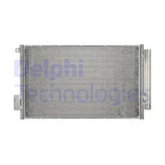 Condenseur, climatisation DELPHI CF20300