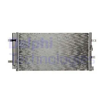 Condenseur, climatisation DELPHI CF20307