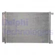 DELPHI CF20308 - Condenseur, climatisation