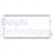 DELPHI CF20382 - Condenseur, climatisation