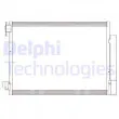 DELPHI CF20415 - Condenseur, climatisation