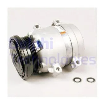 Compresseur, climatisation DELPHI OEM 89018956