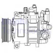 DELPHI CS20474 - Compresseur, climatisation