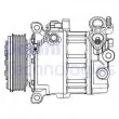 DELPHI CS20512 - Compresseur, climatisation
