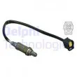 DELPHI ES10596-12B1 - Sonde lambda