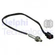 DELPHI ES10898-11B1 - Sonde lambda