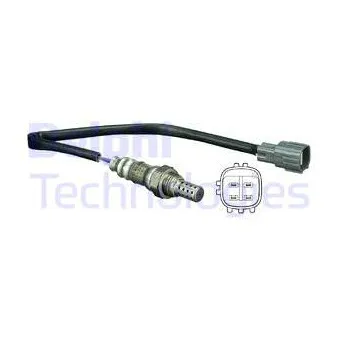 Sonde lambda DELPHI OEM 8946560230