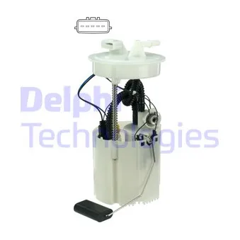 Unité d'injection de carburant DELPHI OEM 05-01-136