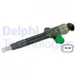 DELPHI HRD617 - Porte-injecteur