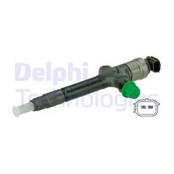 Porte-injecteur DELPHI HRD617
