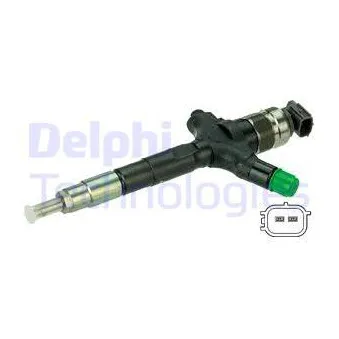 Injecteur DENSO DCRI105830