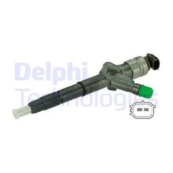 DELPHI HRD622 - Porte-injecteur