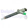 DELPHI HRD628 - Porte-injecteur