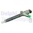 Porte-injecteur DELPHI [HRD628]