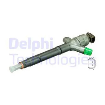 DELPHI HRD628 - Porte-injecteur