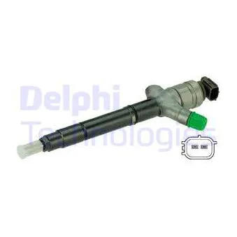 Porte-injecteur DELPHI HRD630