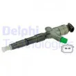 Porte-injecteur DELPHI [HRD631]