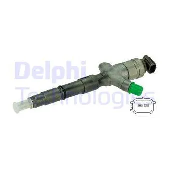 Porte-injecteur DELPHI HRD631