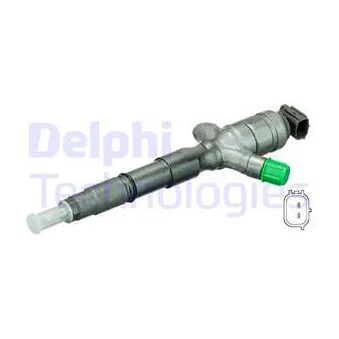 Porte-injecteur DELPHI HRD633