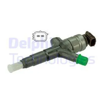 Injecteur DELPHI OEM 16613AA020