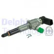 DELPHI HRD646 - Injecteur