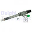 DELPHI HRD652 - Injecteur
