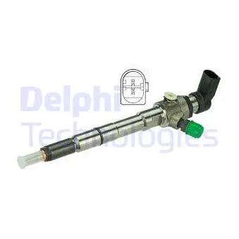 Injecteur DELPHI HRD662